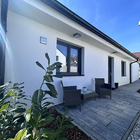 U Nás Apartamento Frymburk