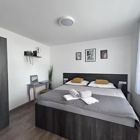 Apartamento U Nás Frymburk