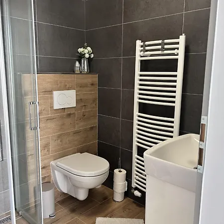 U Nás Apartamento