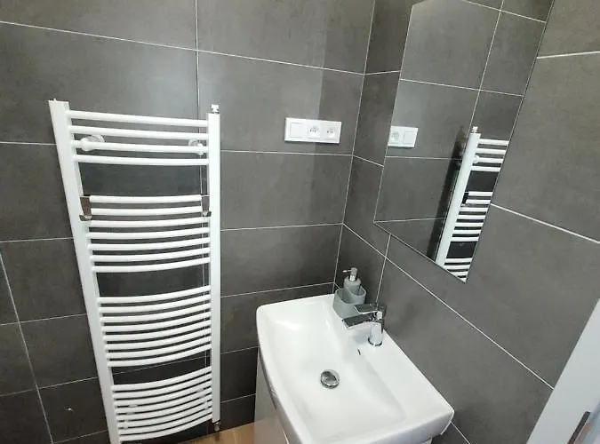 Appartement U Nas *