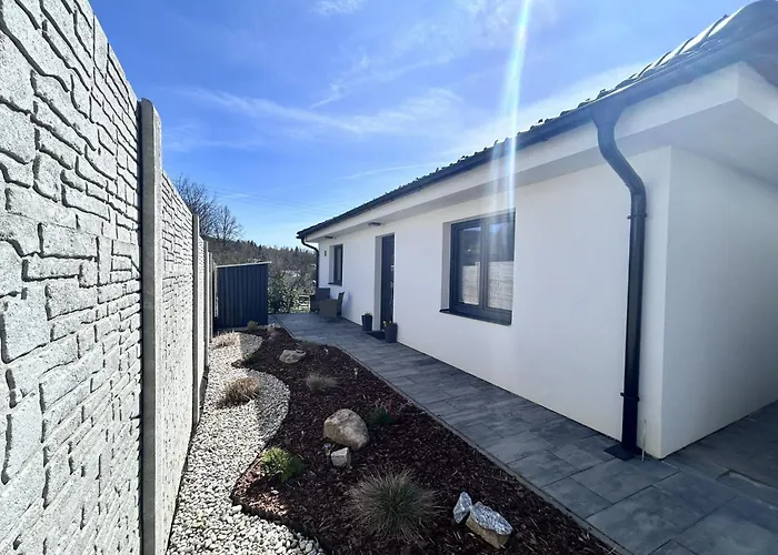 Appartement U Nas Frymburk