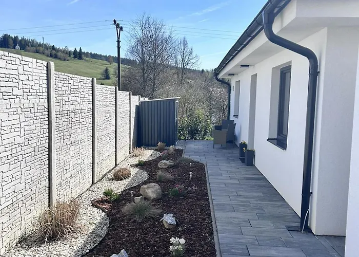 Appartement U Nas *