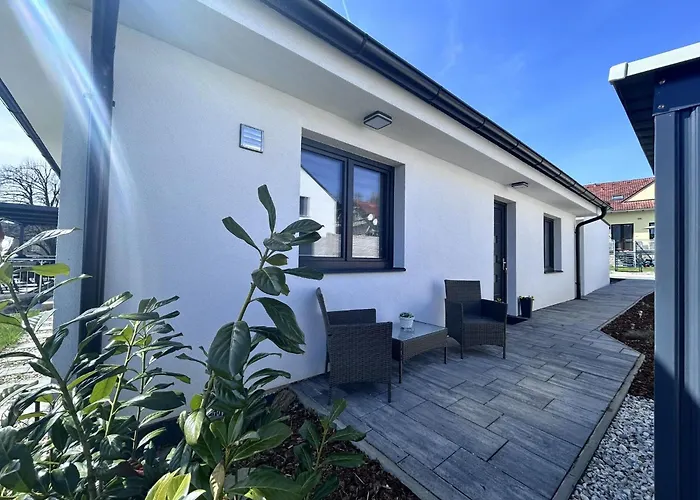 U Nas Appartement Frymburk