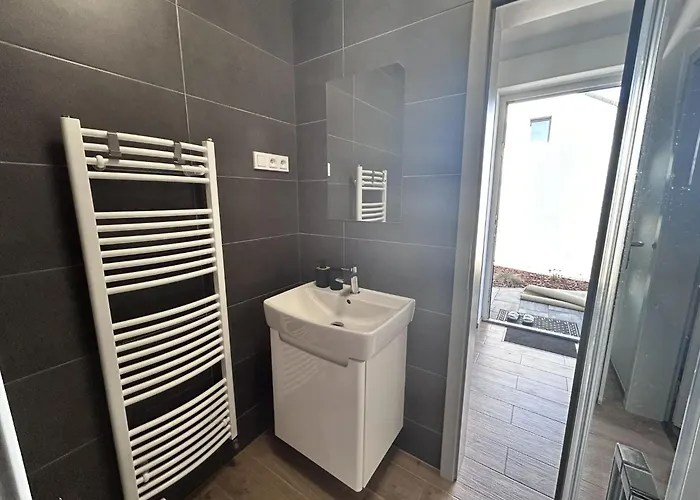 Appartement U Nas Frymburk