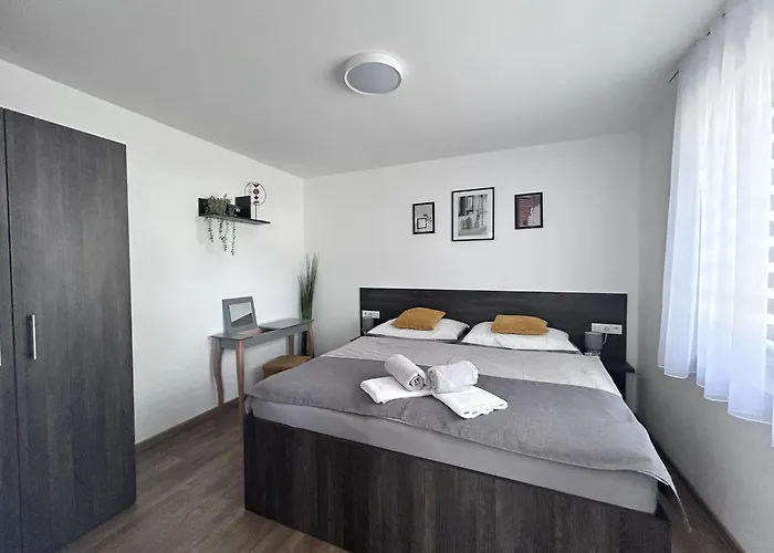 Appartement U Nas Frymburk