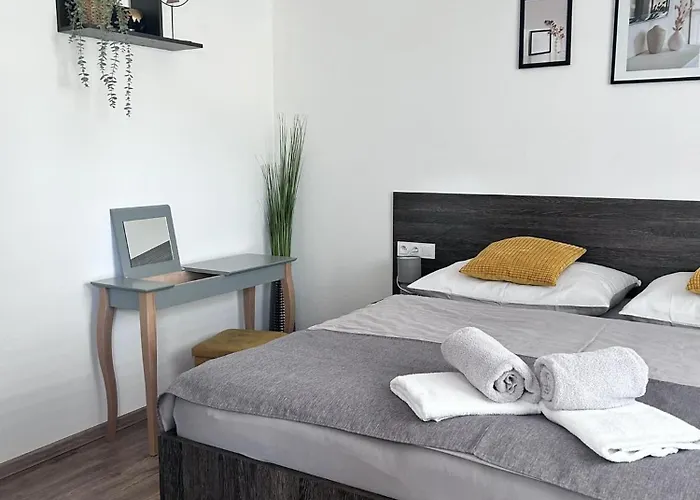 U Nas Appartement *