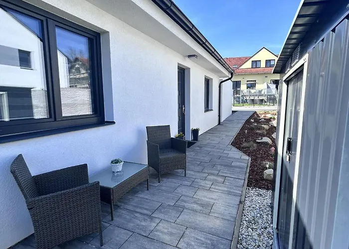 U Nas Appartement *